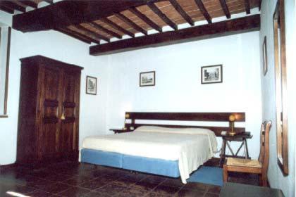 Albergo La Sfinge Chiusi Luaran gambar