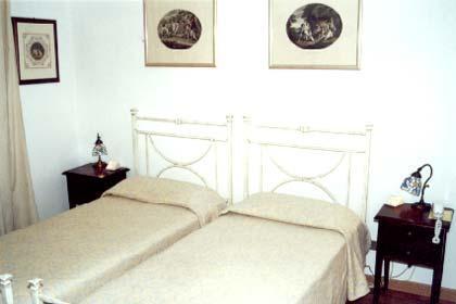 Albergo La Sfinge Chiusi Luaran gambar