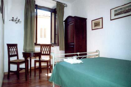 Albergo La Sfinge Chiusi Luaran gambar
